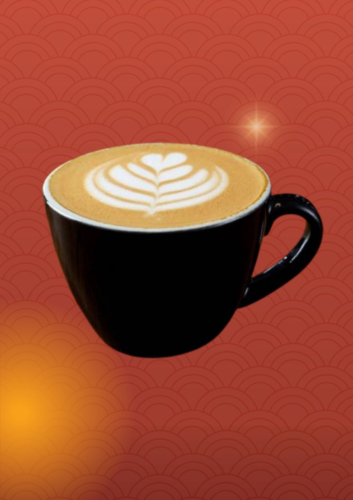 cappocino ice